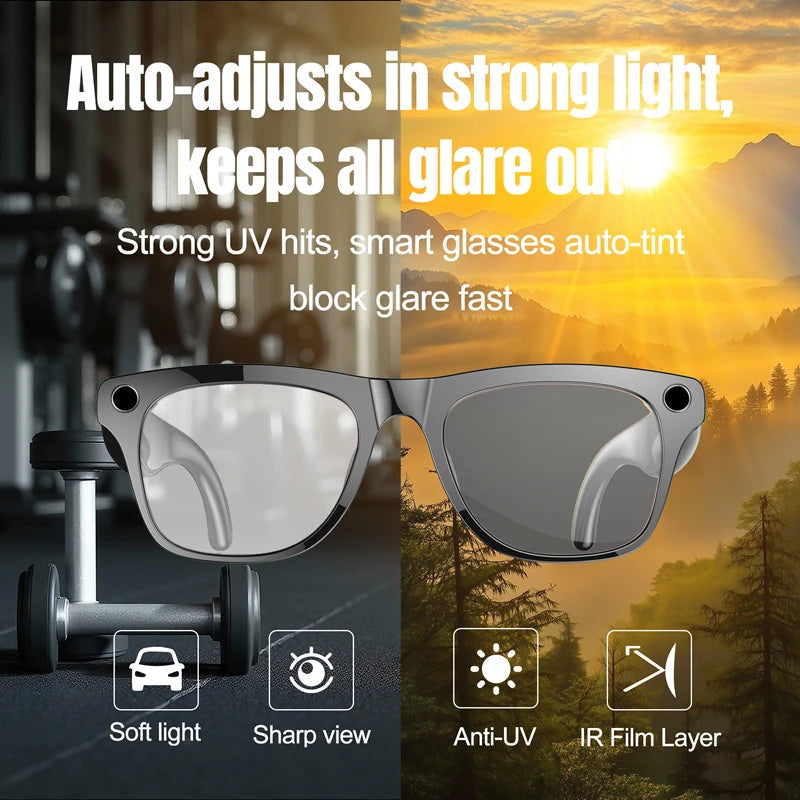 AI Smart Glasses
