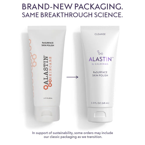 Alastin Skincare ReSURFACE Skin Polish 2.3 Oz
