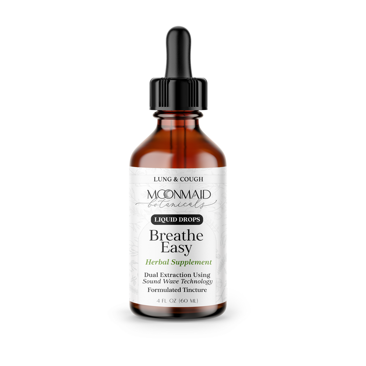 Breathe Easy | 2 oz Liquid Herbal Supplement