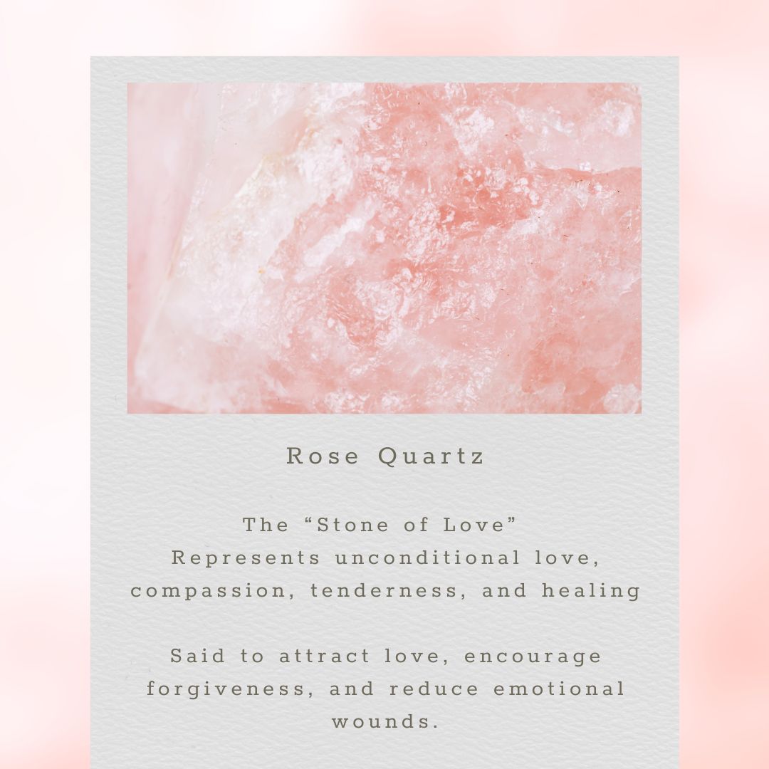 Rose Quartz and Aquamarine Quartz Rock Necklaces