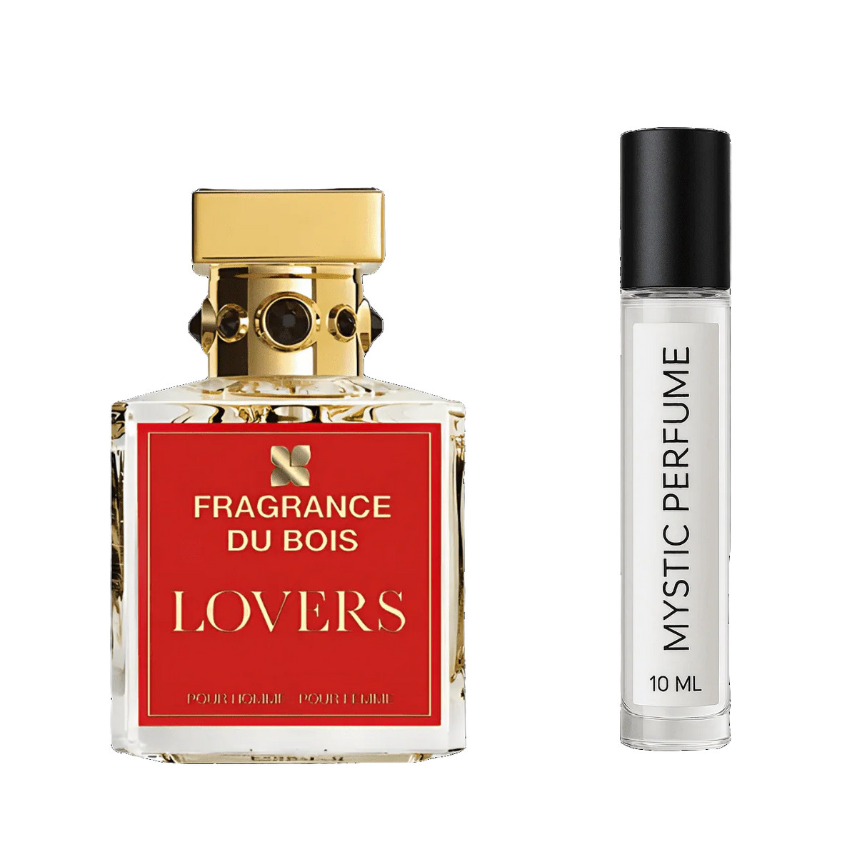 Fragrance Du Bois Lovers