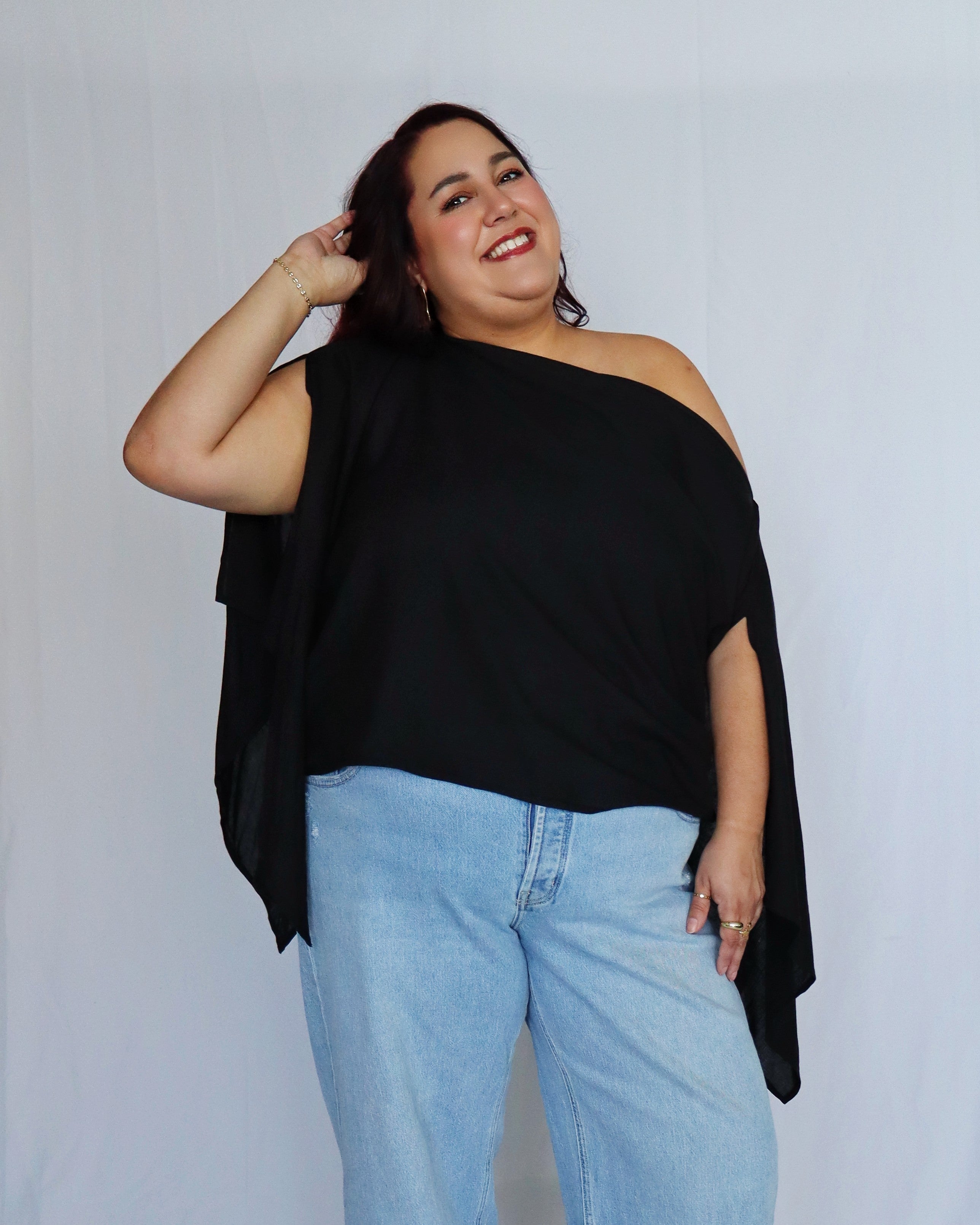 Cape Top - Linen