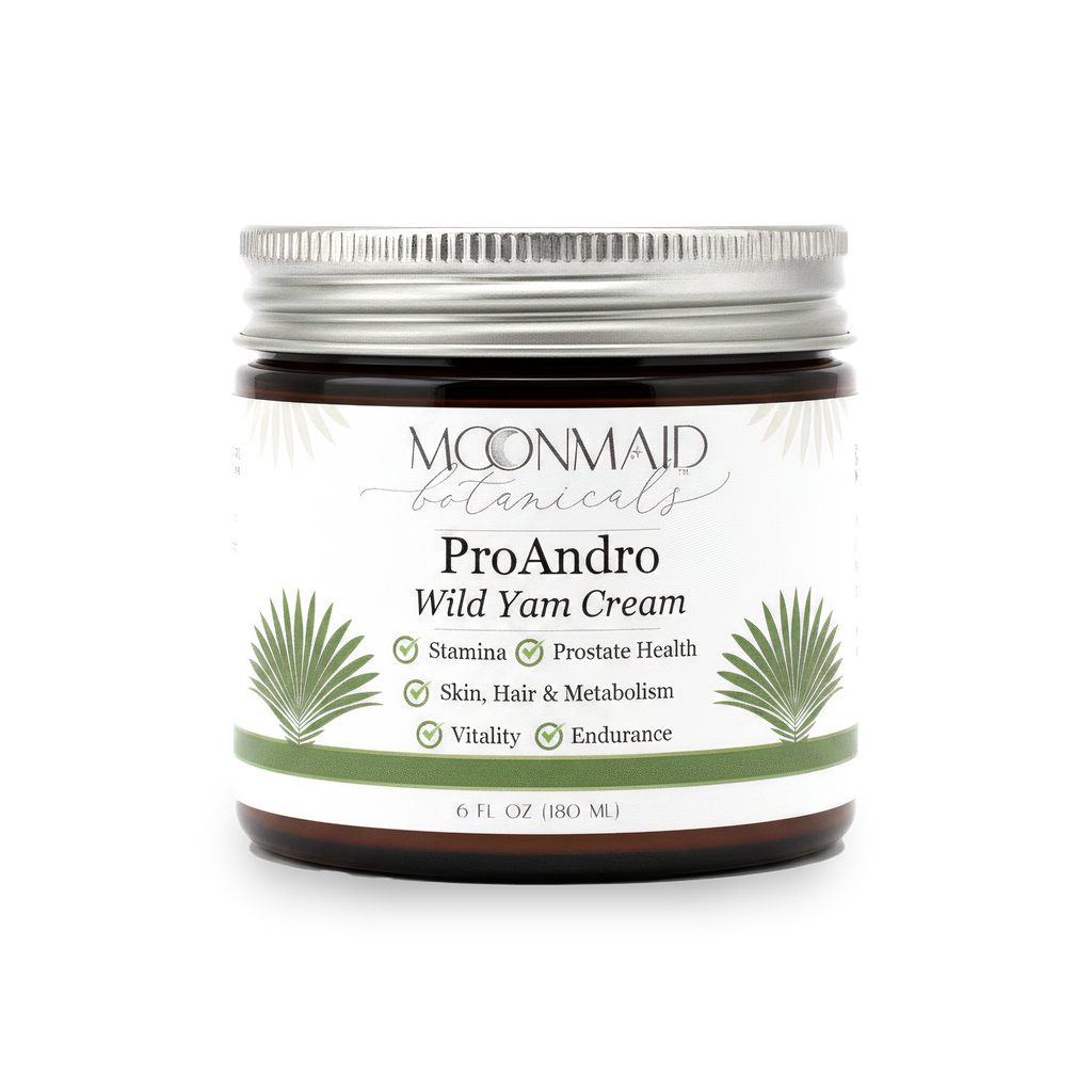 ProAndro Men's Wild Yam Cream (6oz)