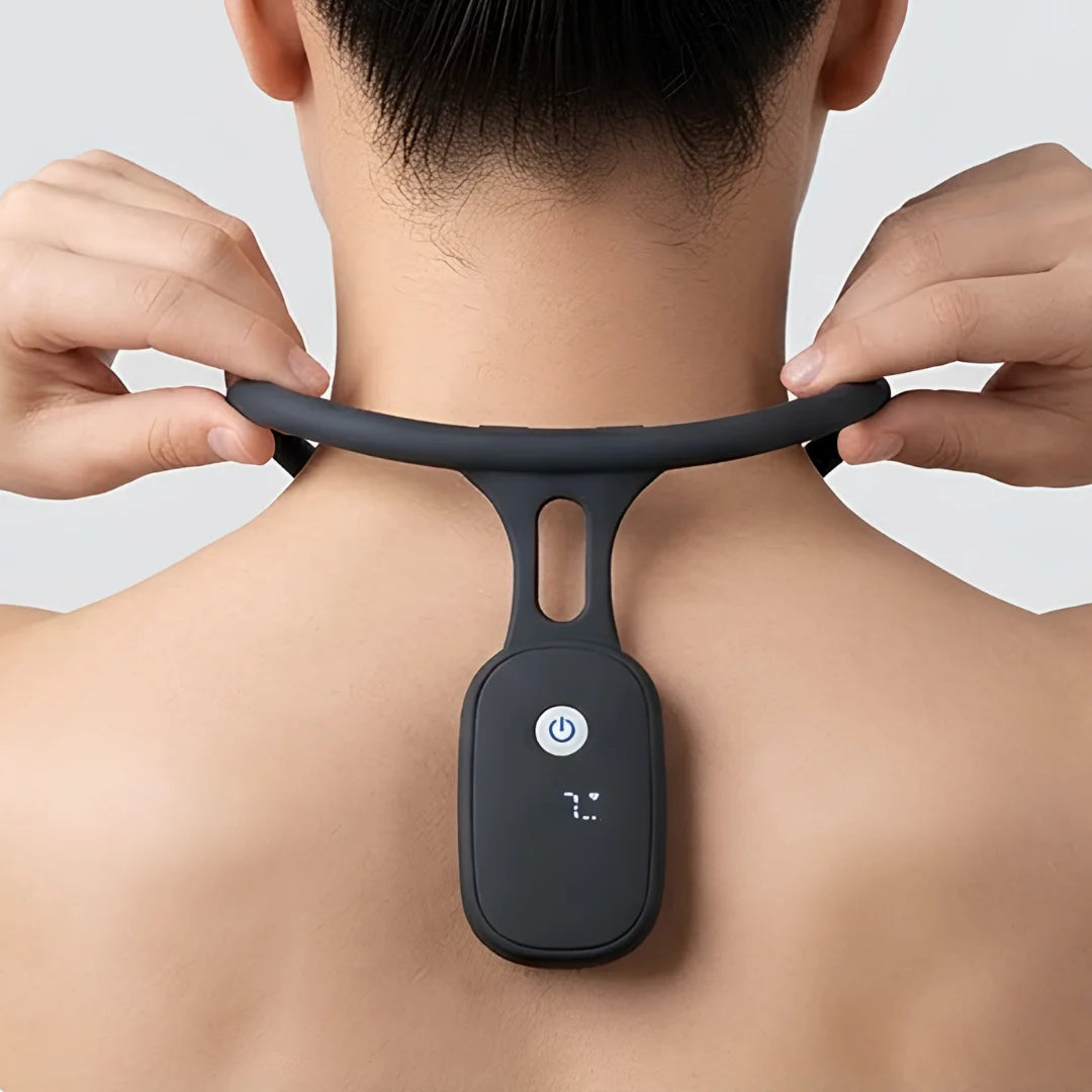 Smart Vibrating Posture Corrector