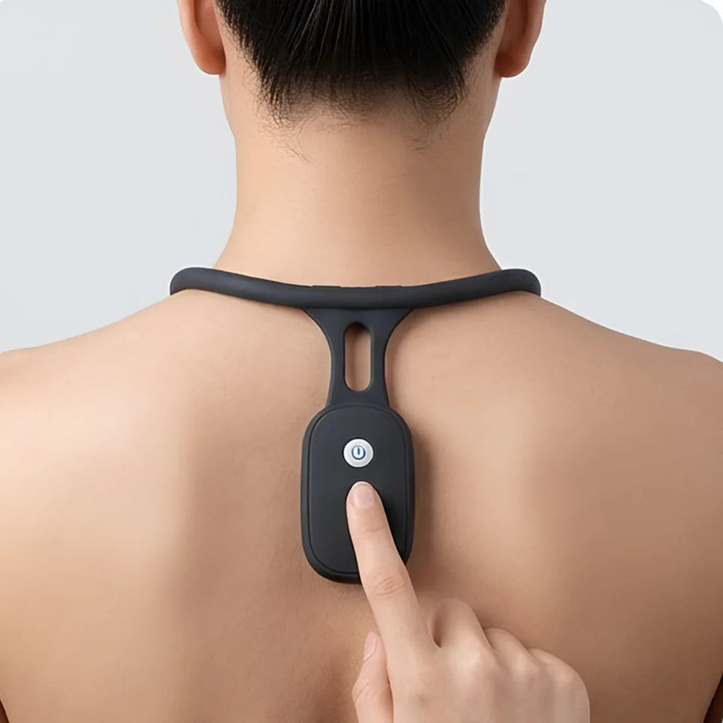 Smart Vibrating Posture Corrector