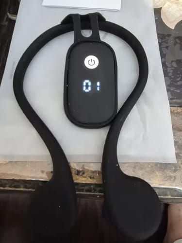 Smart Vibrating Posture Corrector