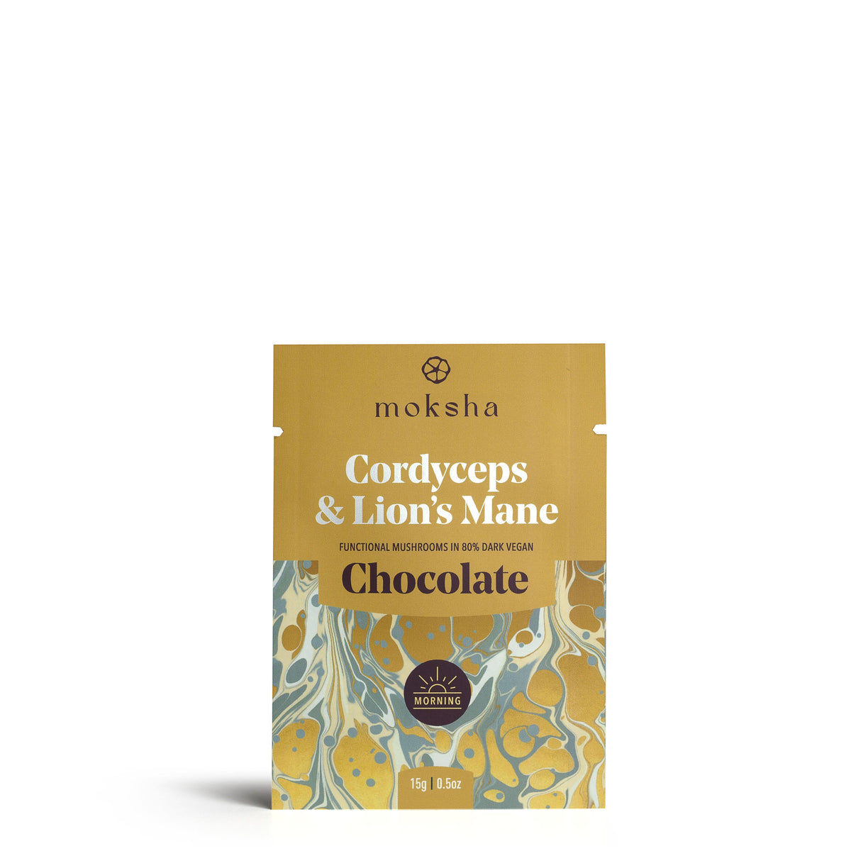 Summit Reserve™ Cordyceps & Lion's Mane Mushroom Chocolate Squares