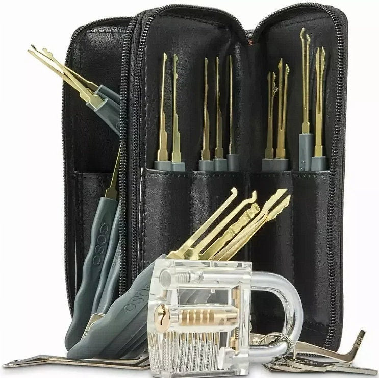Rogue Lockpick Set