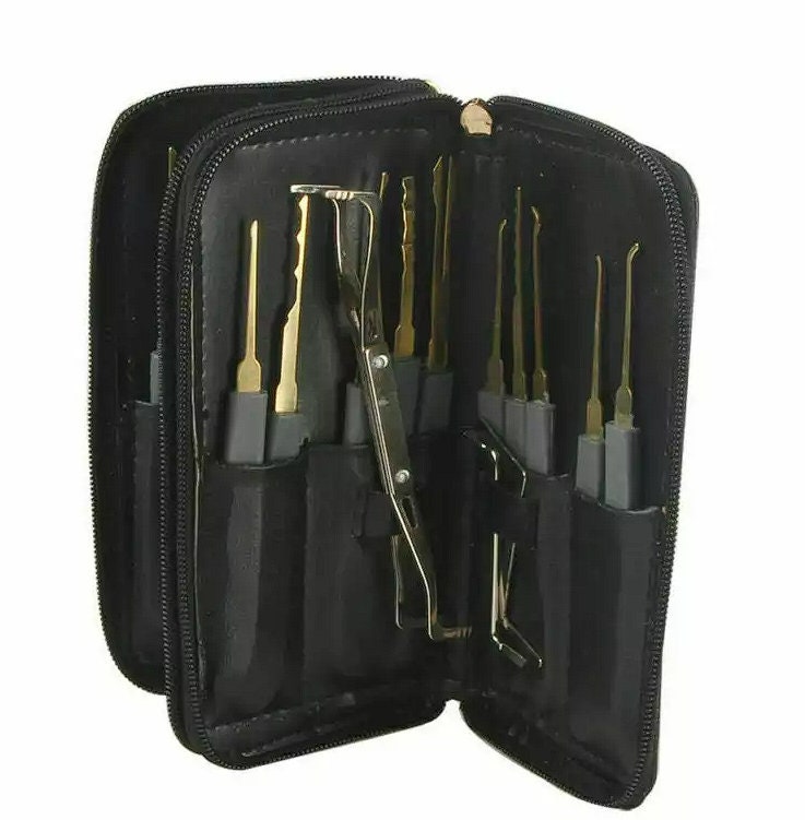 Rogue Lockpick Set
