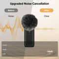 Wireless Lavalier Microphone