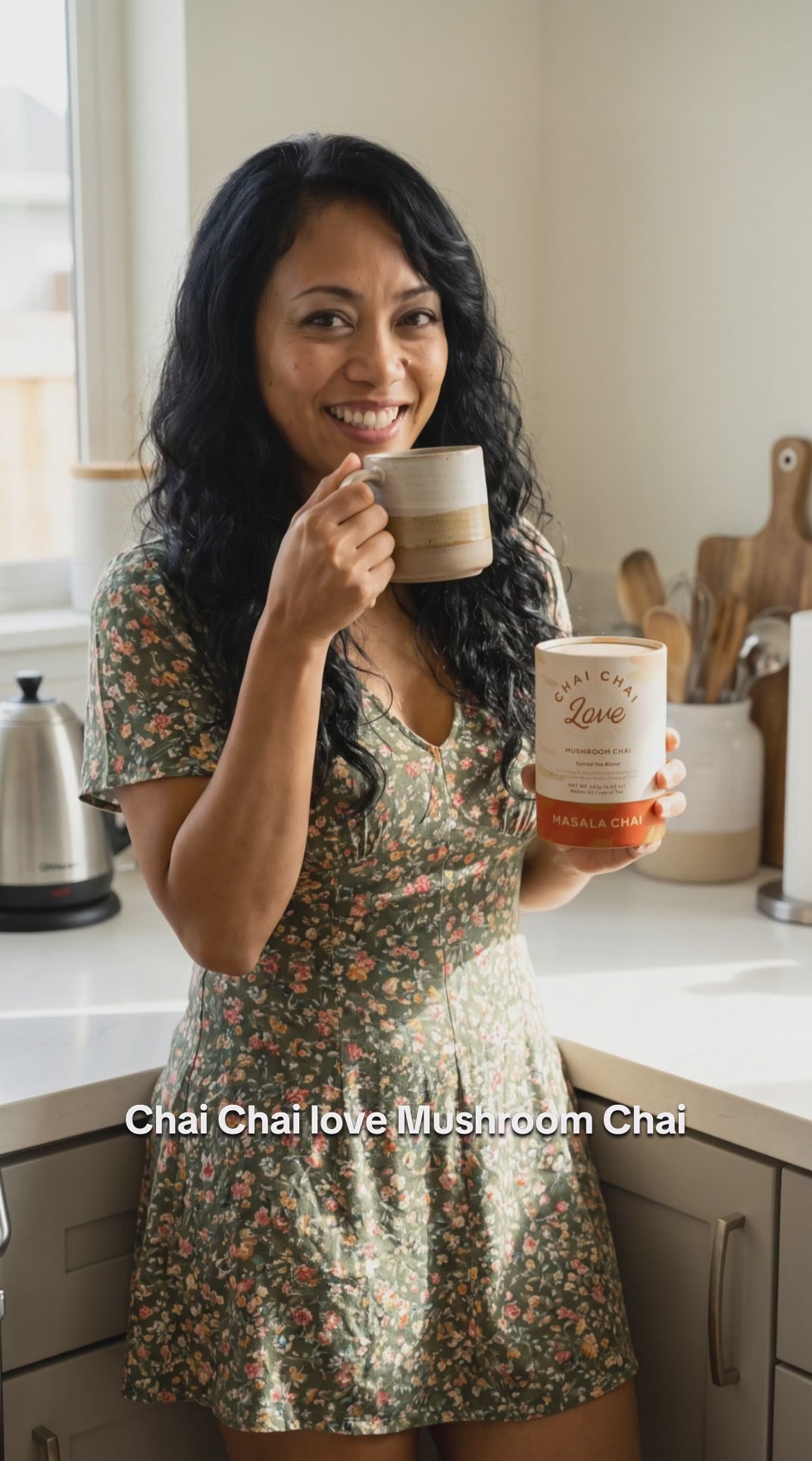 Chai Chai Love Mushroom Chai (Original)
