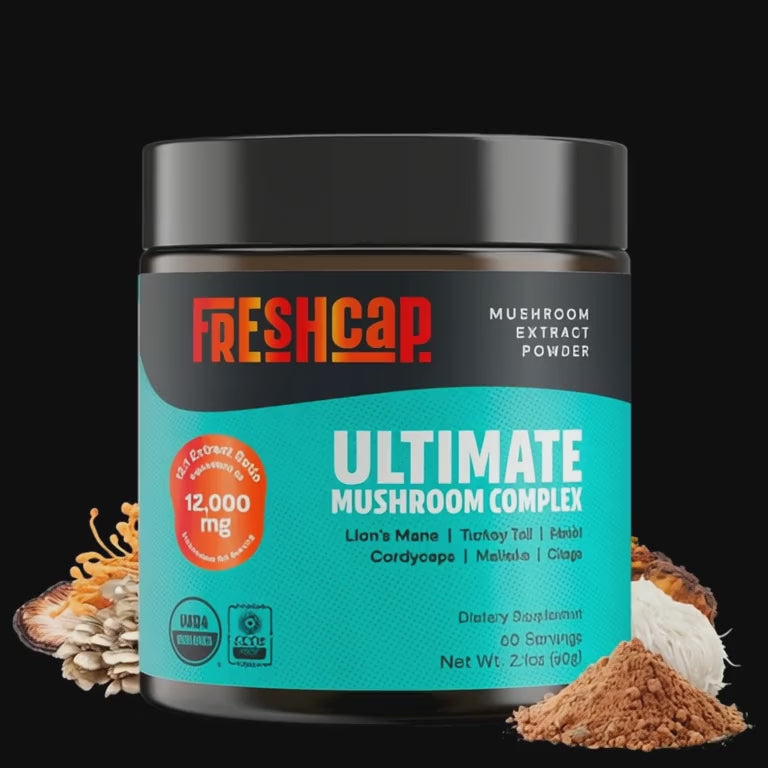 Ultimate Mushroom Complex Powder