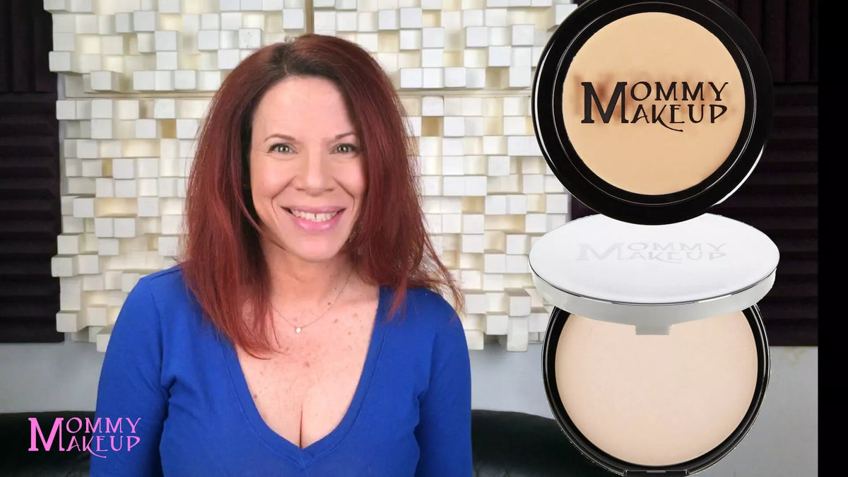 Mineral Dual Powder Foundation SPF15 (0.40 oz.) - TOASTED (Medium Dark Tan)