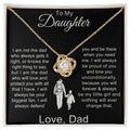 To My Daughter - I Am Not The Dad Who Always Gets It Right